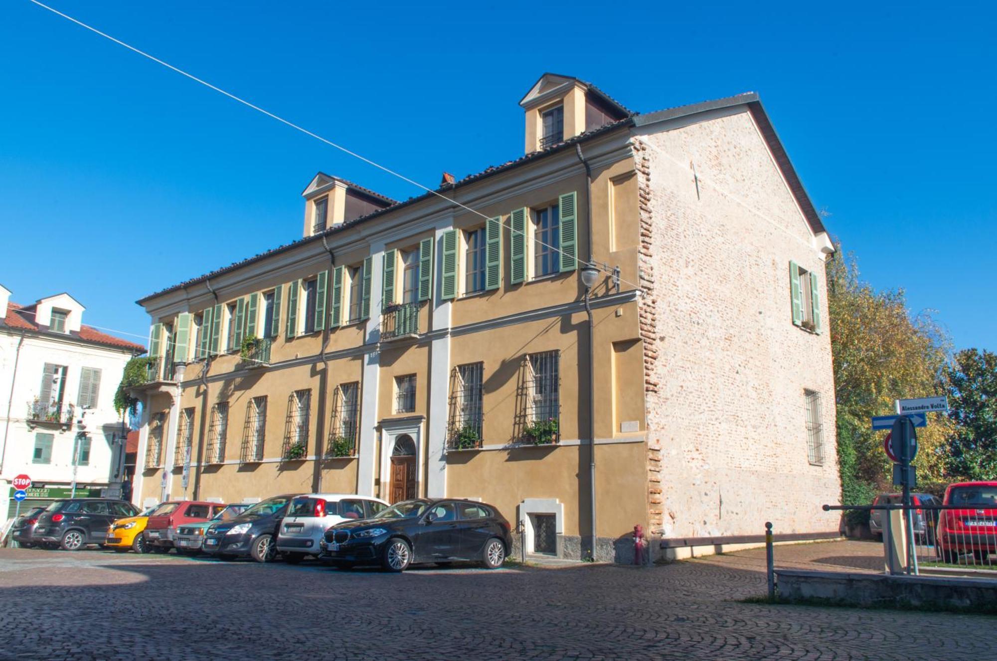 Casa Piolti Appartamenti Di Charme Rivoli  Exterior photo